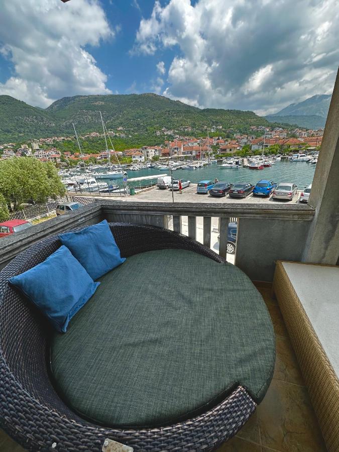 Villa Nela Tivat Extérieur photo
