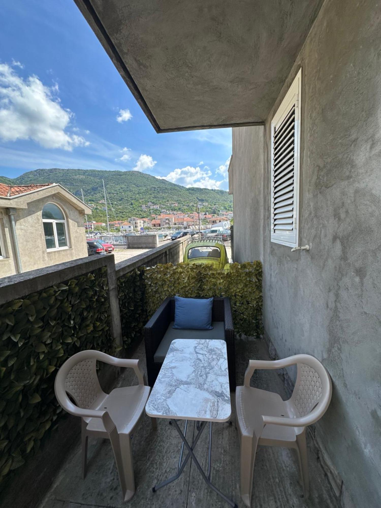 Villa Nela Tivat Extérieur photo