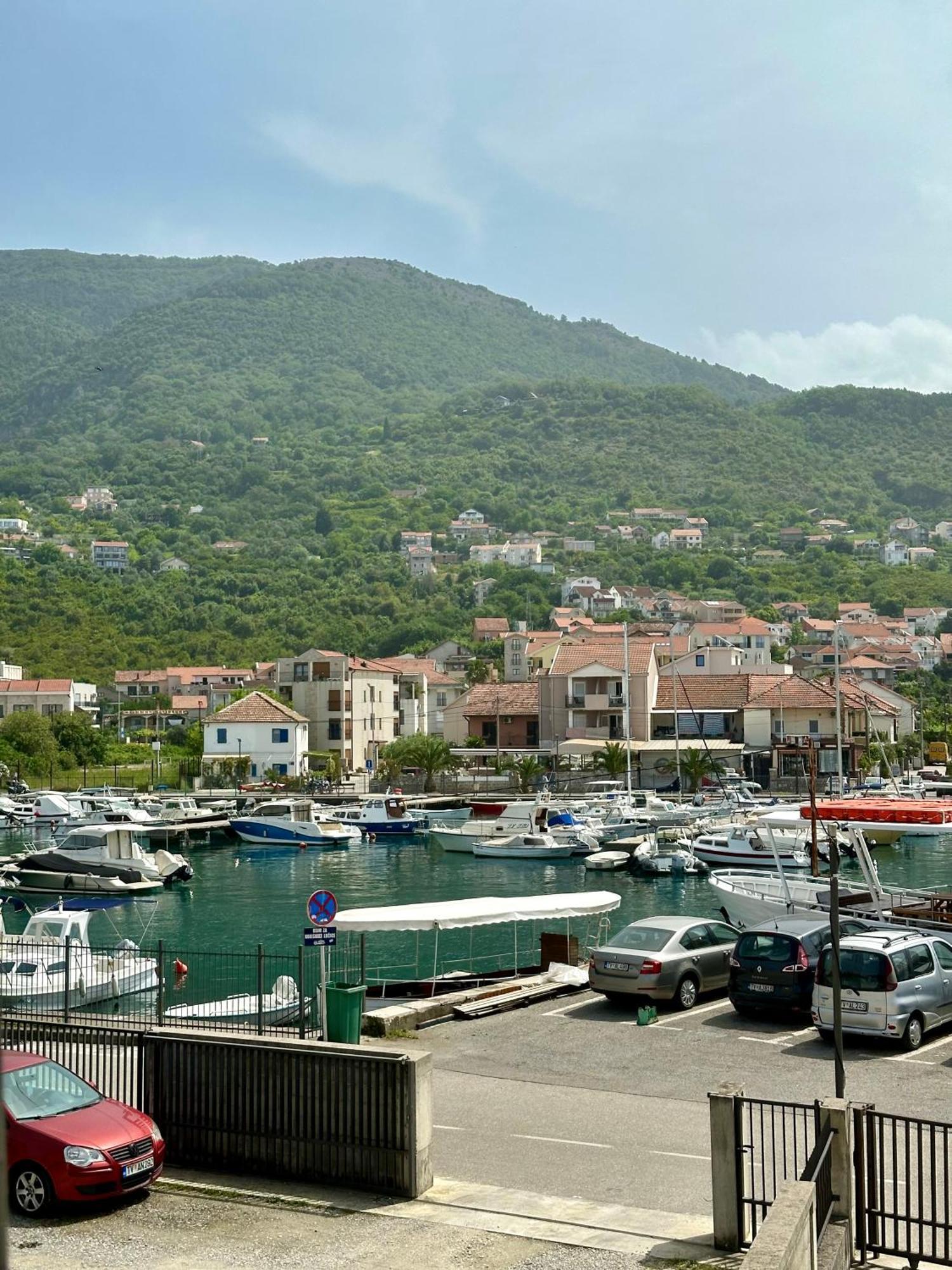 Villa Nela Tivat Extérieur photo