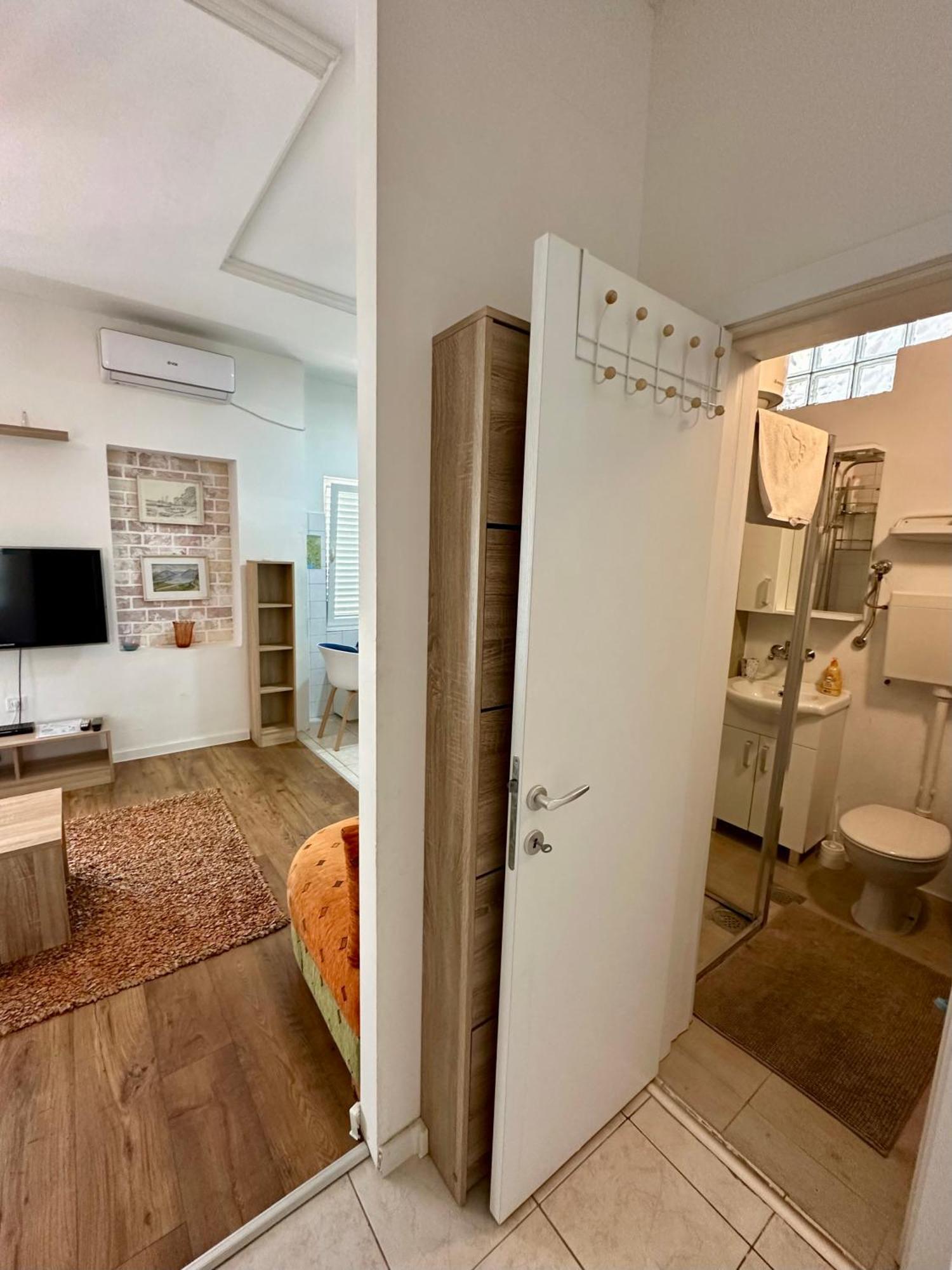 Villa Nela Tivat Extérieur photo