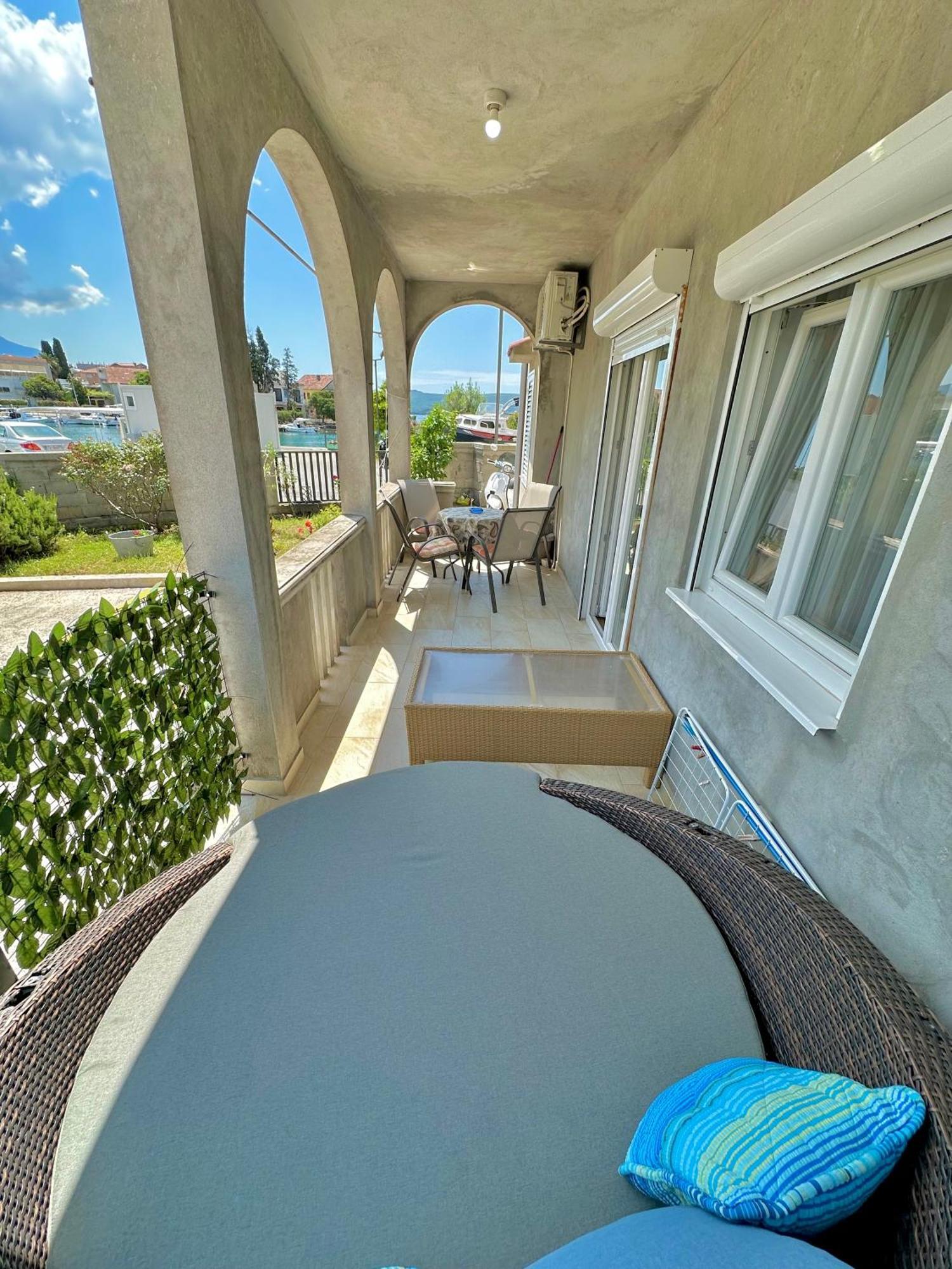 Villa Nela Tivat Extérieur photo
