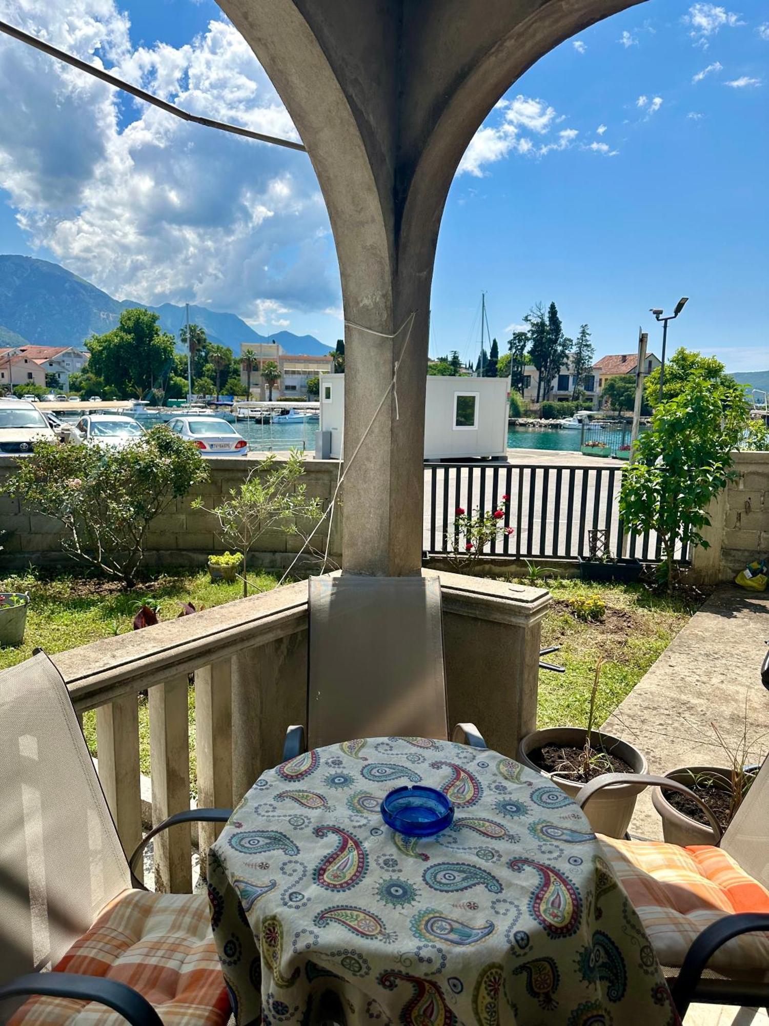 Villa Nela Tivat Extérieur photo