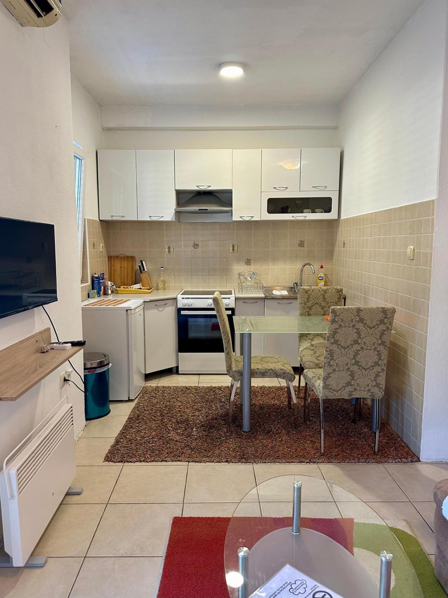 Villa Nela Tivat Extérieur photo
