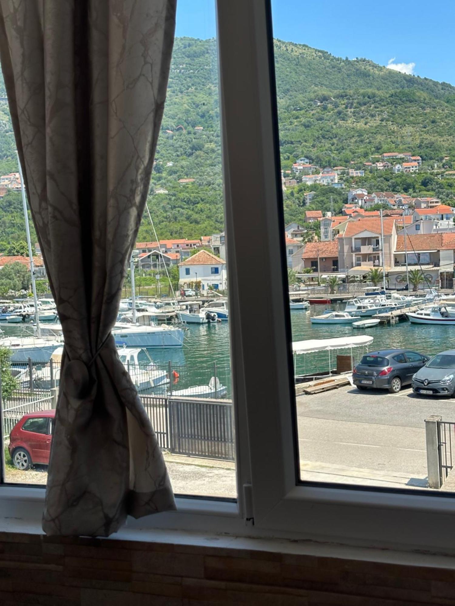 Villa Nela Tivat Extérieur photo