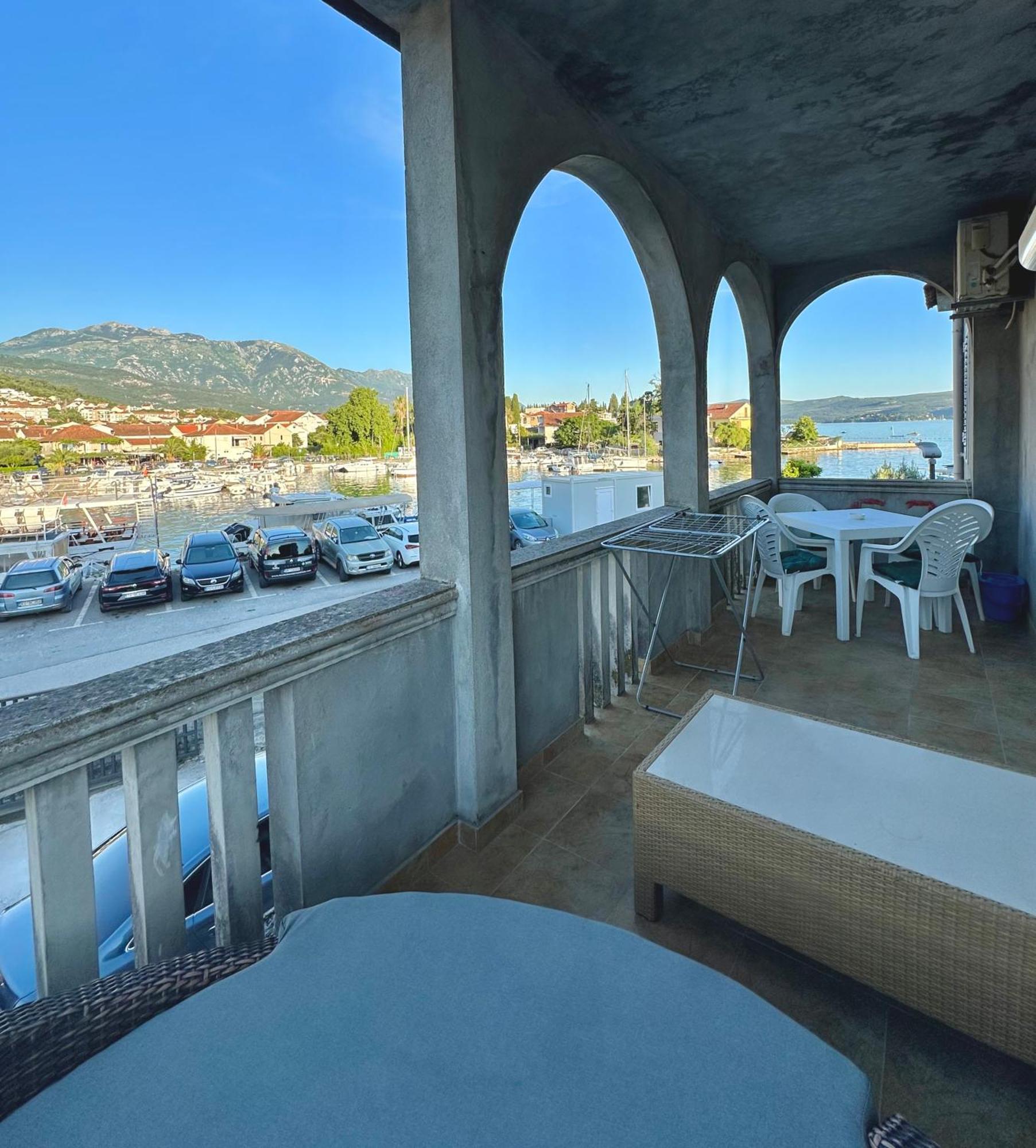 Villa Nela Tivat Extérieur photo