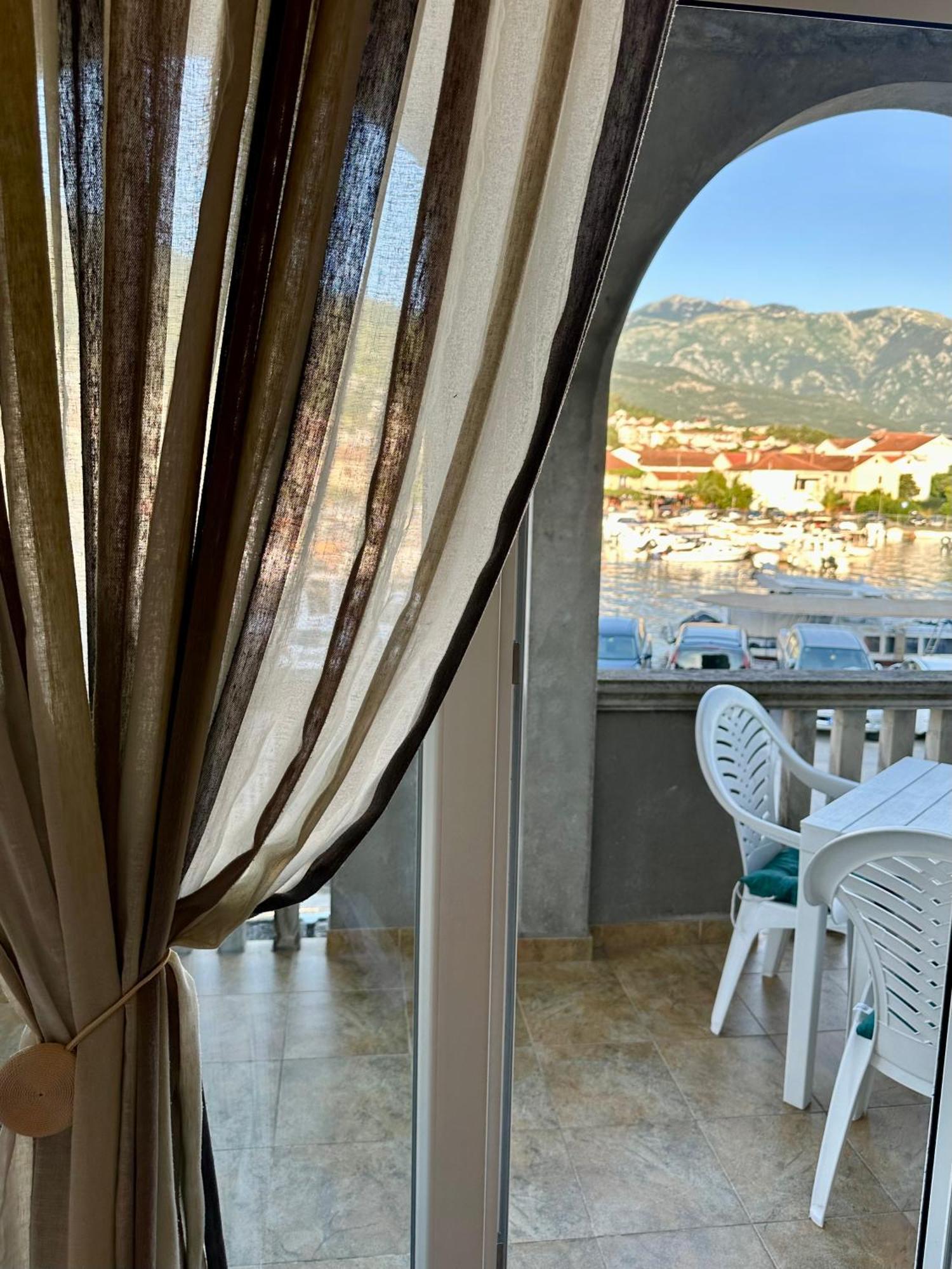 Villa Nela Tivat Extérieur photo