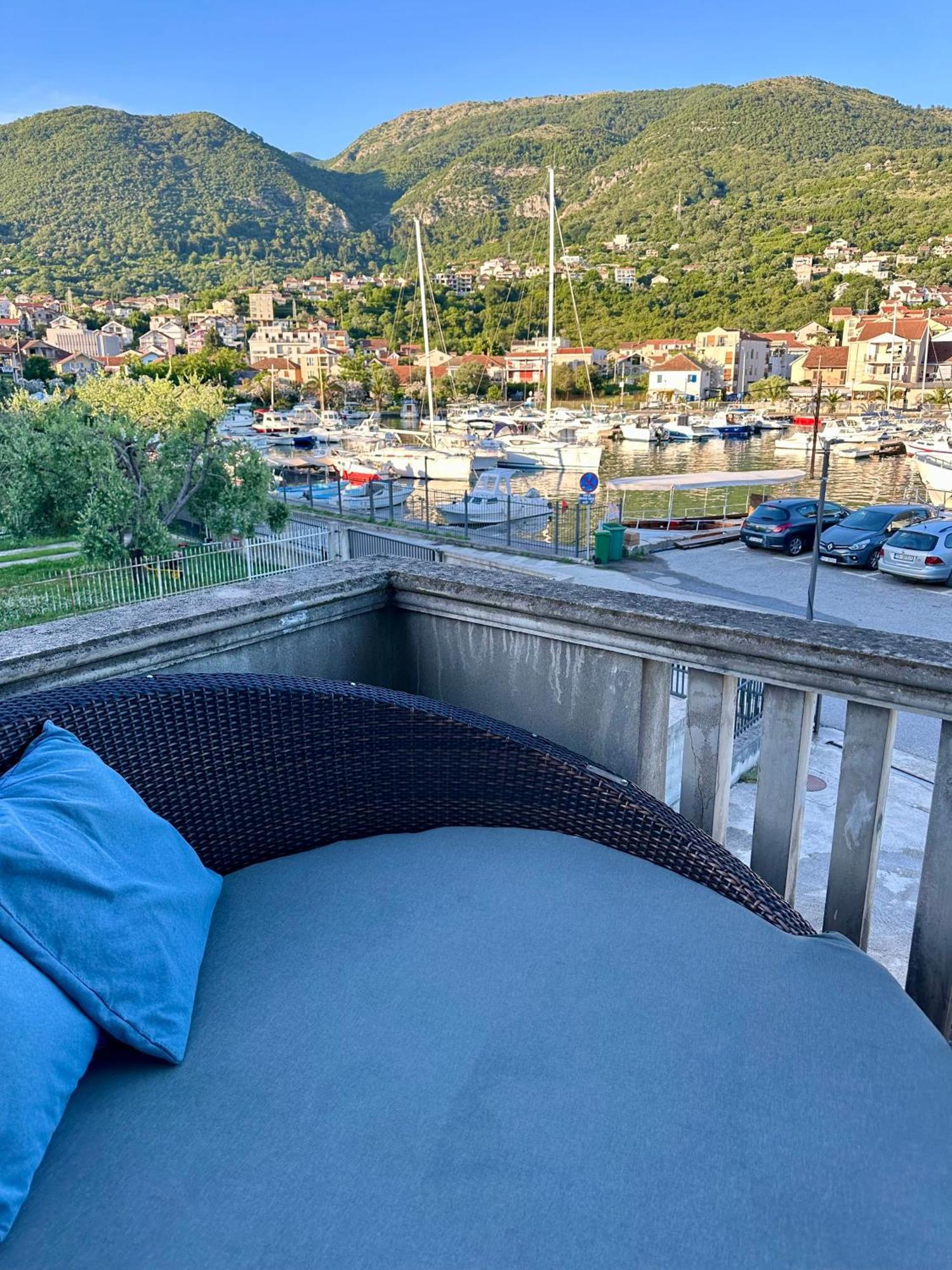 Villa Nela Tivat Extérieur photo